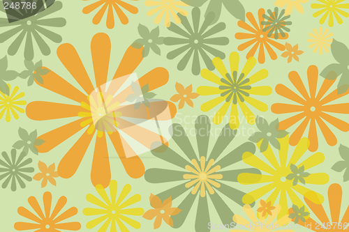 Image of RETRO BACKGROUND