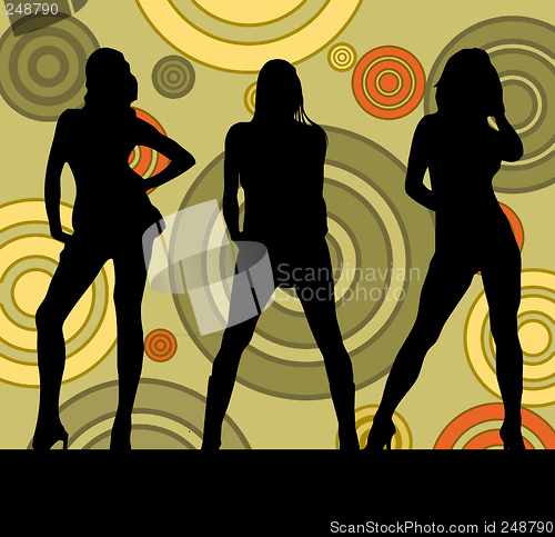 Image of Disco Divas