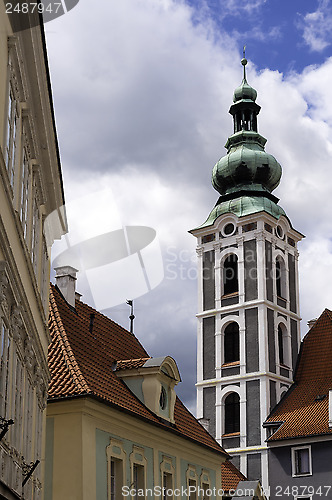 Image of St. Jost Church.