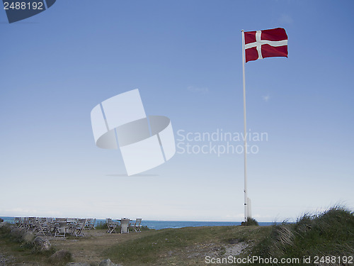 Image of Summer by the North Sea