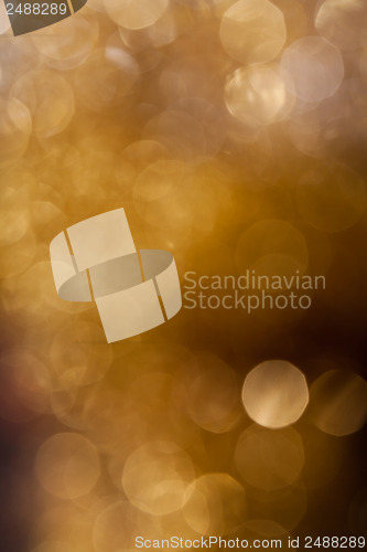 Image of bokeh background design holiday glitter abstract