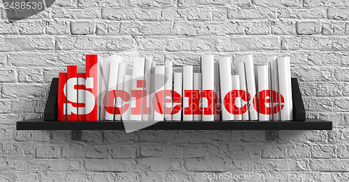 Image of Science. Education Concept.