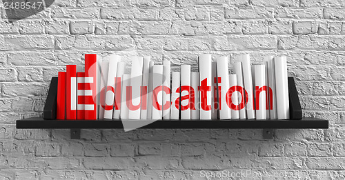 Image of Education Concept.