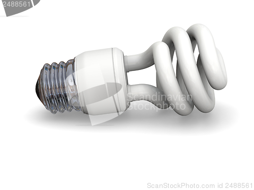 Image of Eco lighbulb