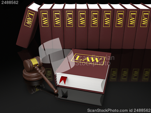 Image of Legal education