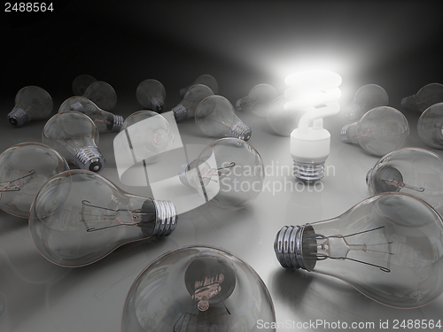 Image of Bright idea