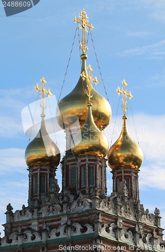 Image of The Orthodox Christian Church