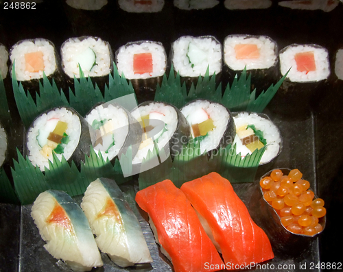 Image of Sushi