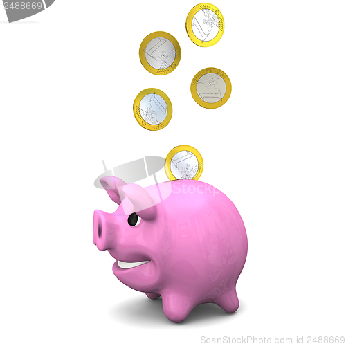 Image of Piggy bank