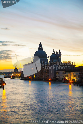 Image of Basilica Di Santa Maria della Salute