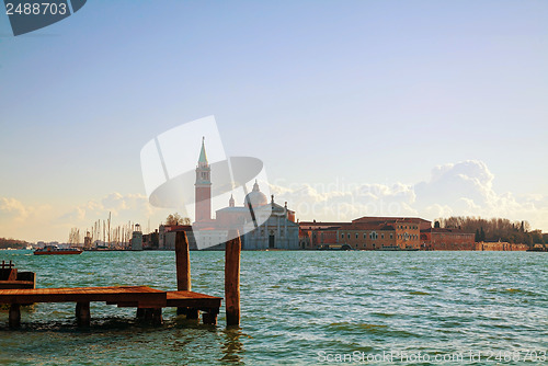 Image of Basilica Di San Giogio Maggiore in Venice