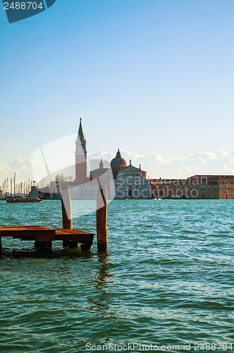 Image of Basilica Di San Giogio Maggiore in Venice