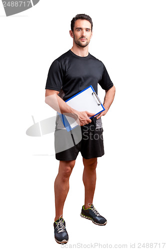 Image of Personal Trainer