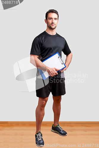 Image of Personal Trainer