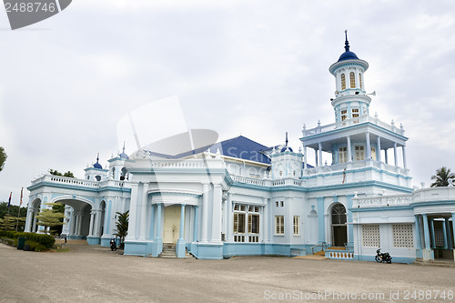 Image of Sultan Ibrahim Jamek Mosque
