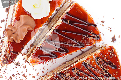 Image of Chocolate Cake