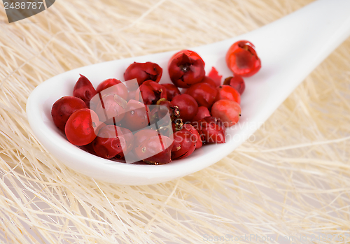 Image of Red Peppercorn