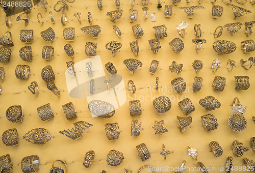 Image of Silver trinkets