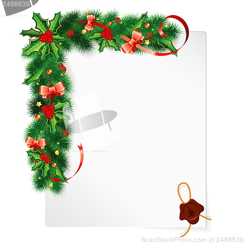 Image of Christmas Frame