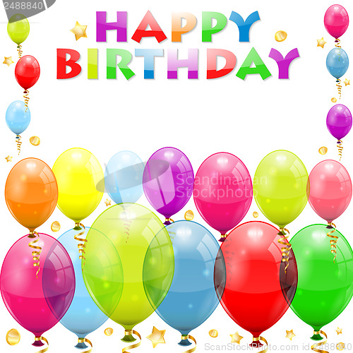 Image of Birthday Frame