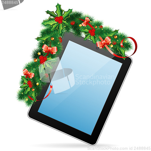 Image of Christmas Frame