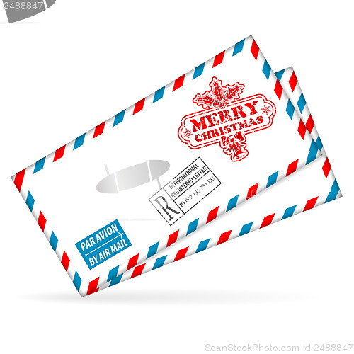 Image of Christmas Mail