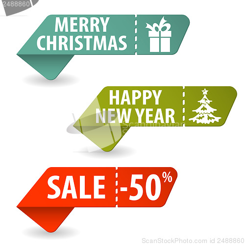 Image of Collect Christmas Signs