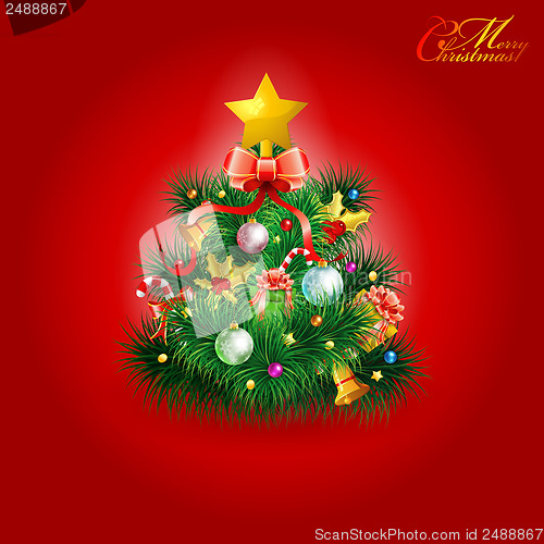 Image of Christmas Tree