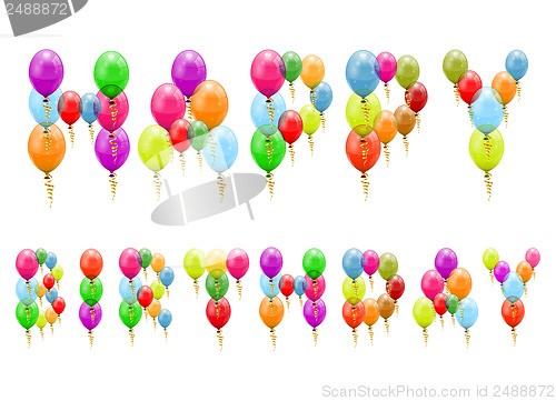 Image of Birthday Balloons