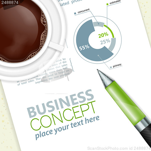 Image of Business Concept
