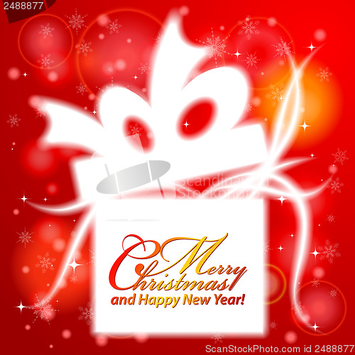 Image of Christmas Frame