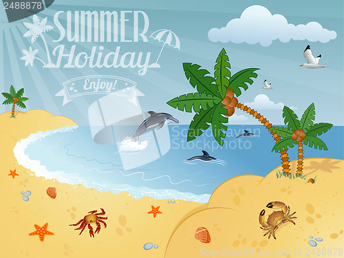 Image of Summer Poster