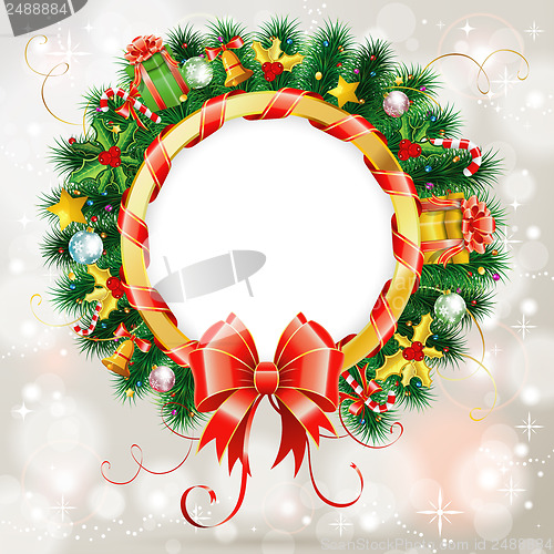 Image of Christmas Wreath