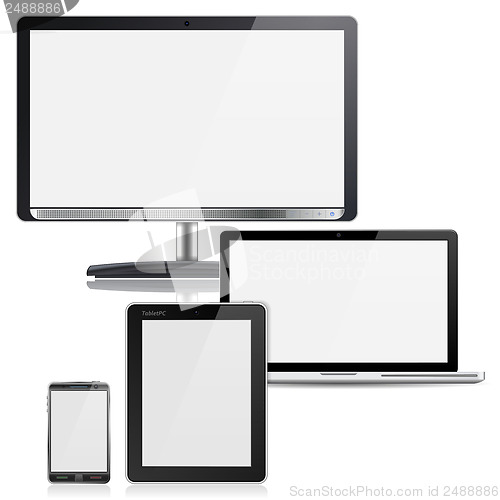 Image of Computer Devices