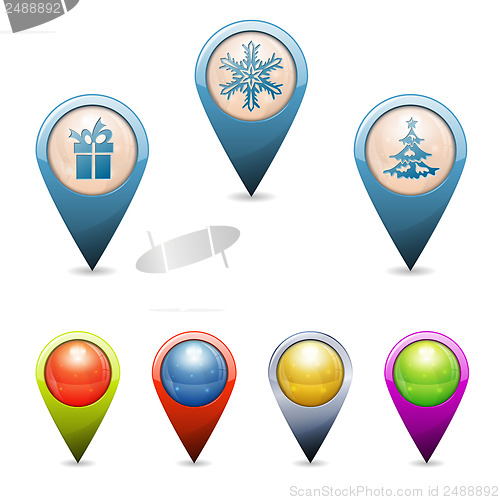 Image of Christmas Pointers