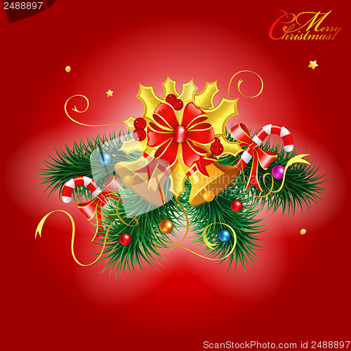 Image of Christmas Bell