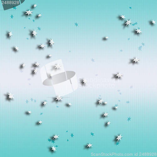 Image of stars background