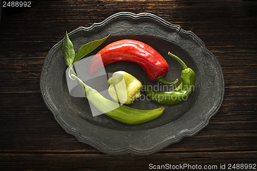 Image of peppers