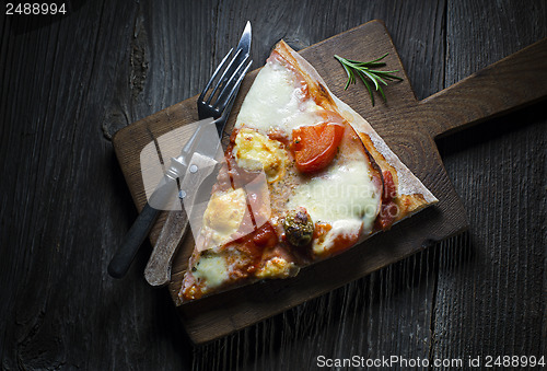 Image of Pizza
