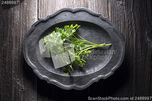 Image of Parsley