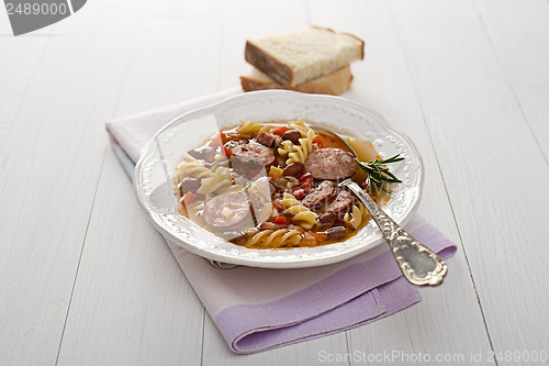 Image of Bean stew