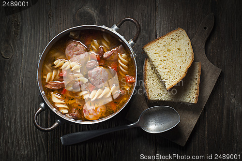 Image of Bean stew