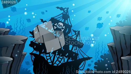 Image of Shipwreck theme image 1