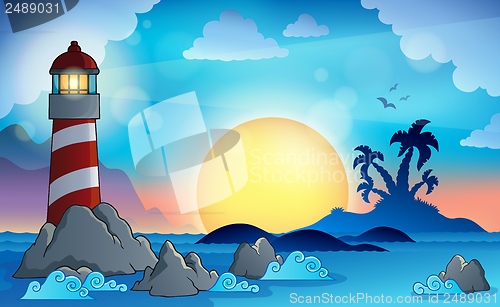 Image of Lighthouse theme image 9