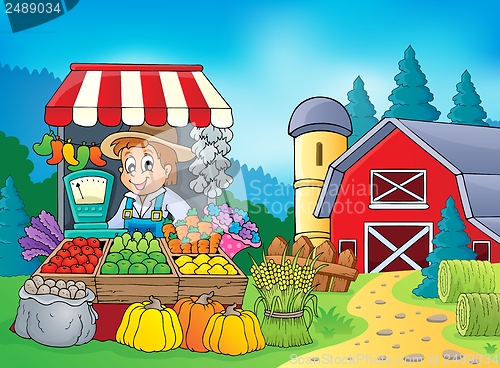 Image of Farmer theme image 5