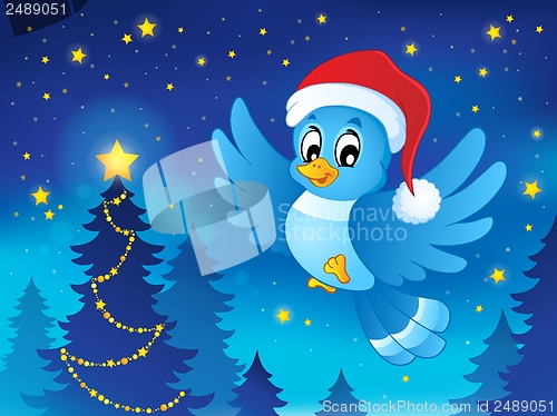 Image of Christmas animal theme image 3