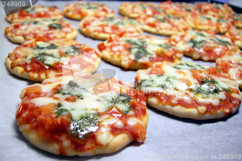 Image of Pizza # 02