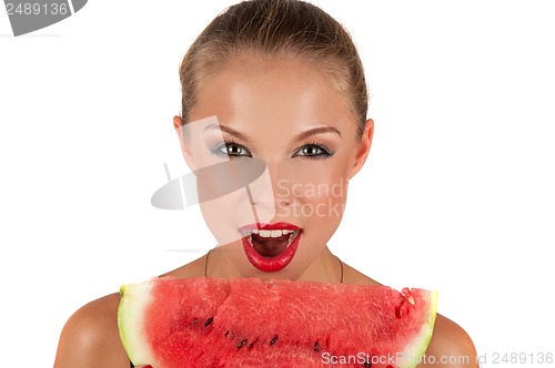 Image of watermelon