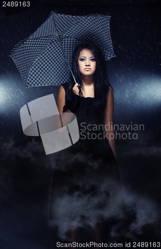 Image of Rainy