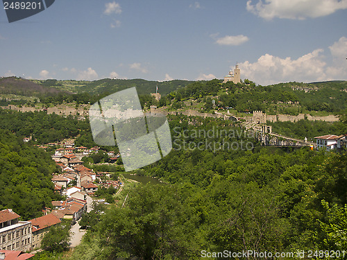Image of Veliko Tarnovo City